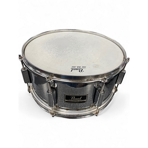 Used Pearl 6X14 Export Snare Steel Drum