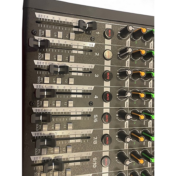 Used Mackie PROFX12 Unpowered Mixer