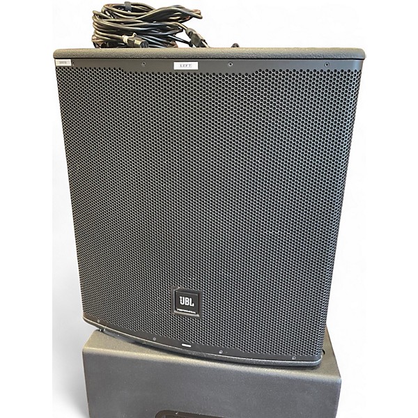 Used JBL EON 718S Powered Speaker