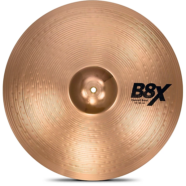 SABIAN B8X Marching Band 16 in.