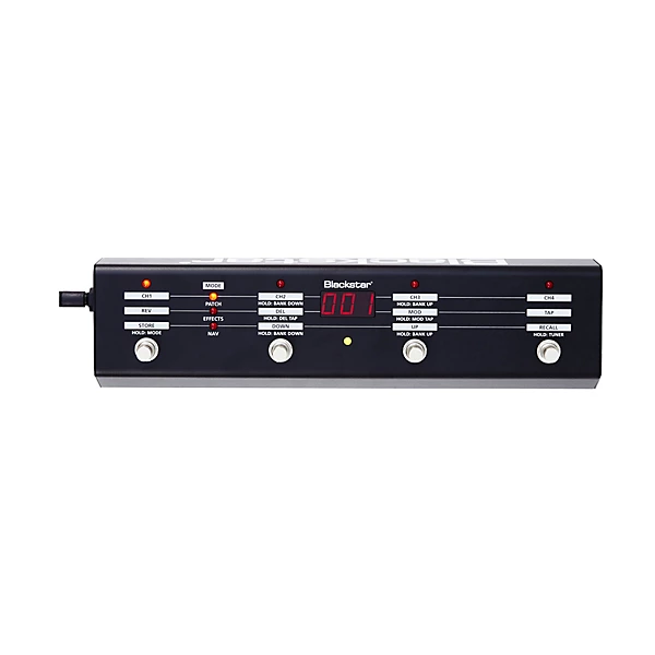 Blackstar ID Series Multi-Function Footswitch