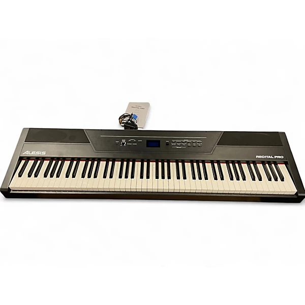 Used Alesis RECITAL PRO Digital Piano