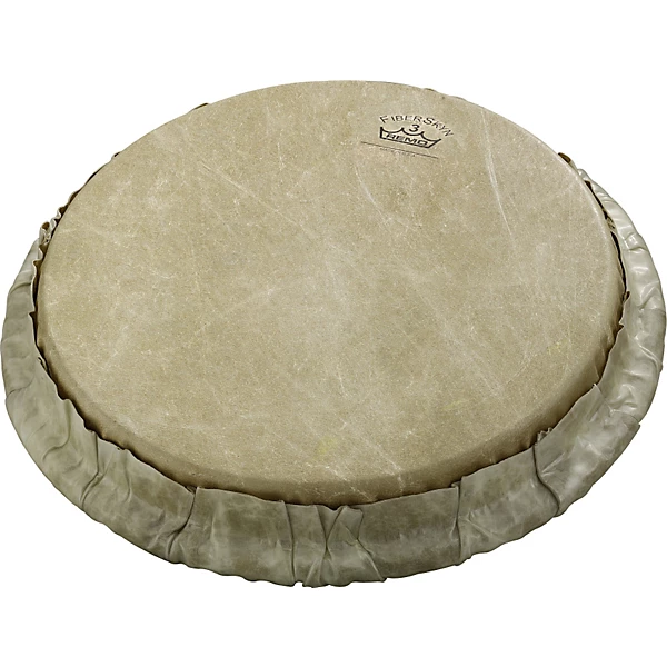 Remo Bongo Tucked Fiberskyn 3 Drumhead 8.5 in.