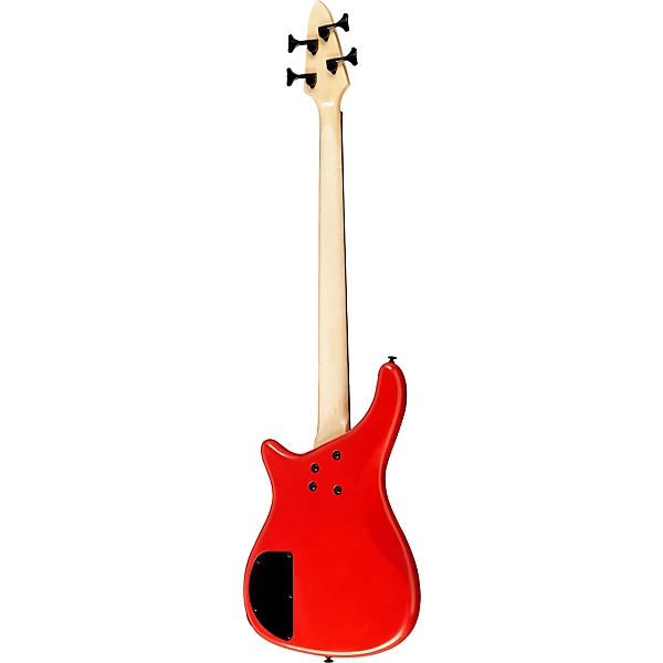 Rogue LX200B Series III Electric Bass Guitar Candy Apple Red 4 Rogue LX200B Series III Electric Bass Guitar Candy Apple Red