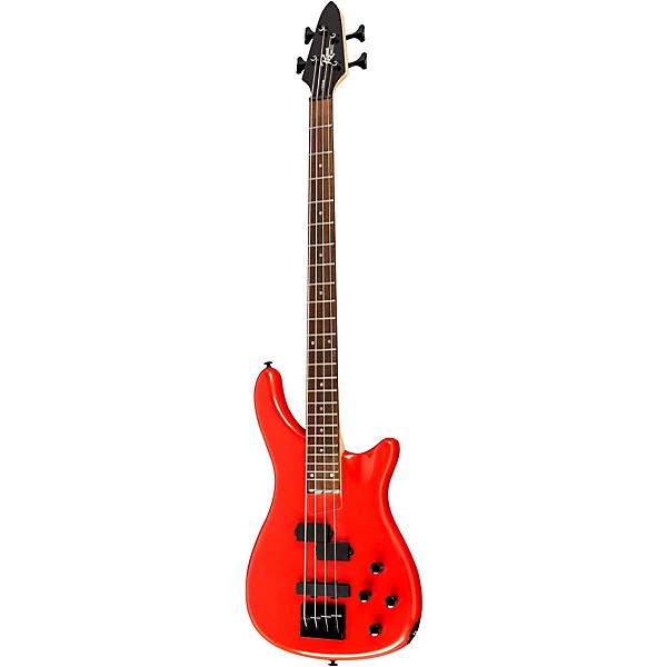 Rogue LX200B Series III Electric Bass Guitar Candy Apple Red 6 Rogue LX200B Series III Electric Bass Guitar Candy Apple Red