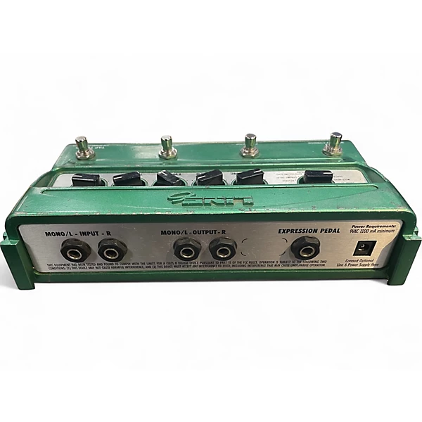 Used Line 6 DL4 Delay Modeler Effect Pedal 4 Used Line 6 DL4 Delay Modeler Effect Pedal