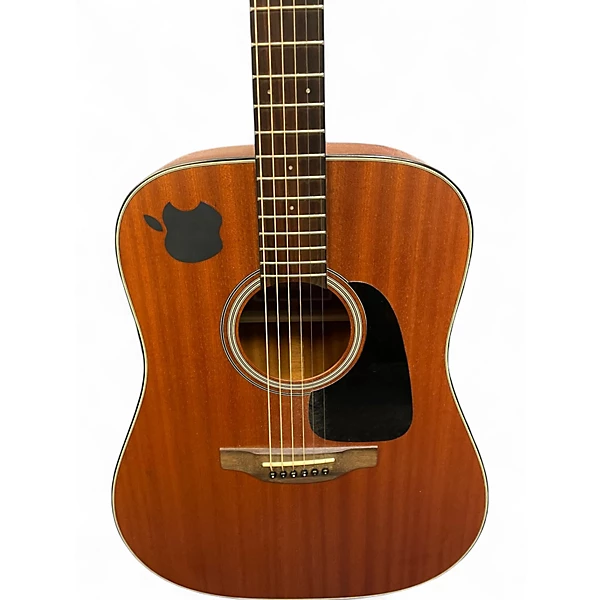 Used Takamine GD11MNS Mahogany Acoustic Guitar 4 Used Takamine GD11MNS Mahogany Acoustic Guitar
