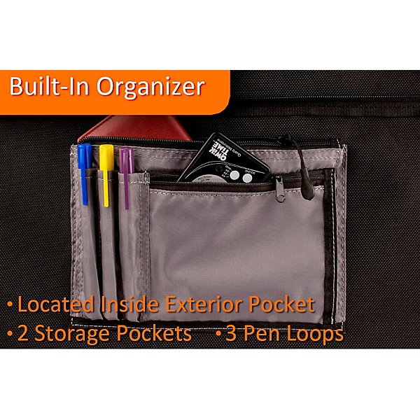 Protec Contoured PRO PAC Trumpet Case Black 12 Protec Contoured PRO PAC Trumpet Case Black