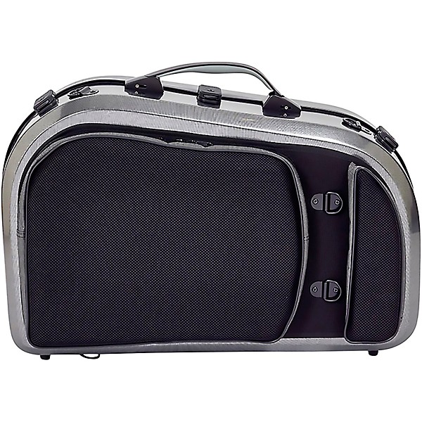 Bam Hightech Series French Horn Case Tweed 4 Bam Hightech Series French Horn Case Tweed
