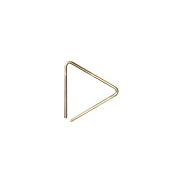 SABIAN B8 Bronze Band and Orchestral Triangles 8 in. Triangle