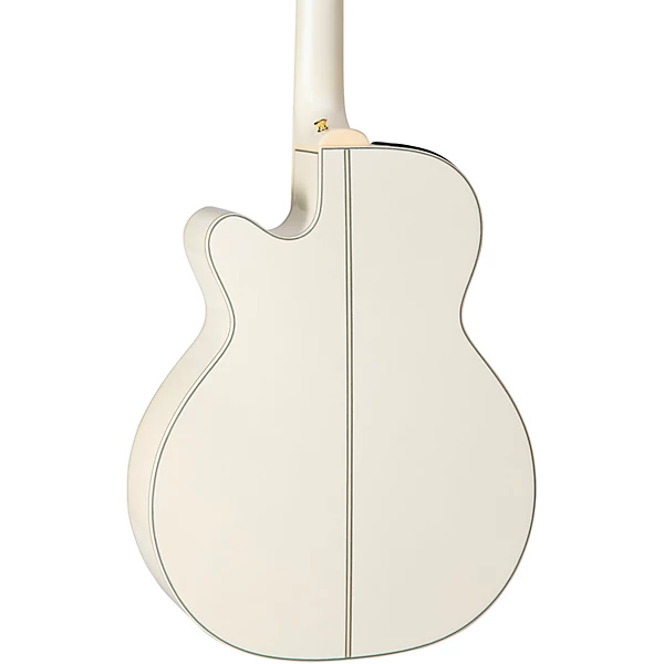 Takamine GN37CE NEX Acoustic-Electric Guitar Pearl White 4 Takamine GN37CE NEX Acoustic-Electric Guitar Pearl White