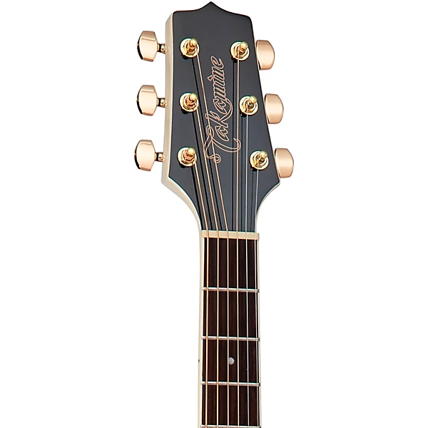 Takamine GN37CE NEX Acoustic-Electric Guitar Pearl White 10 Takamine GN37CE NEX Acoustic-Electric Guitar Pearl White