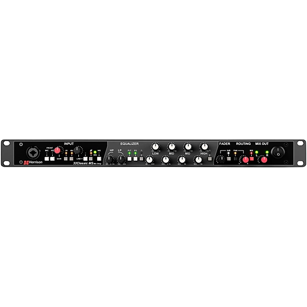 Harrison 32Classic Mix Strip
