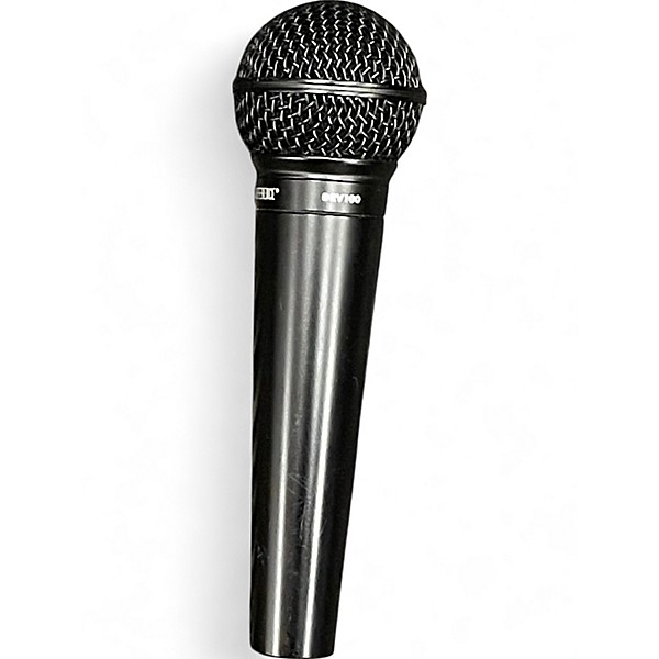 Used Digital Reference DRV100 Dynamic Microphone