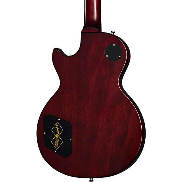 Epiphone Inspired by Gibson Custom 1959 Les Paul Standard Electric Guitar Tobacco Burst 4 Epiphone Inspired by Gibson Custom 1959 Les Paul Standard Electric Guitar Tobacco Burst