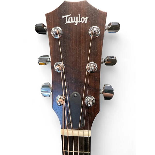 Used Taylor Academy 20CE Walnut Acoustic Guitar 4 Used Taylor Academy 20CE Walnut Acoustic Guitar