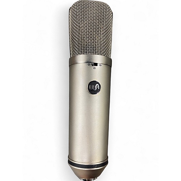 Used Warm Audio wa 87 r2 Condenser Microphone