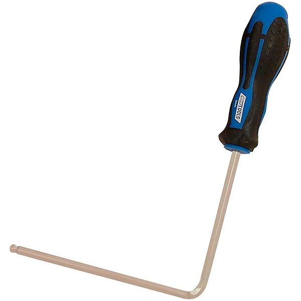 Dunlop GrooveTech Sound Hole Truss Rod Wrench 5mm