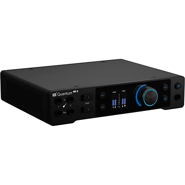 PreSonus Quantum HD2 Audio Interface with Eris 2nd Gen Studio Monitor Pair (Cables & Stands Included) STUDIO8 12 PreSonus Quantum HD2 Audio Interface with Eris 2nd Gen Studio Monitor Pair (Cables & Stands Included) STUDIO8