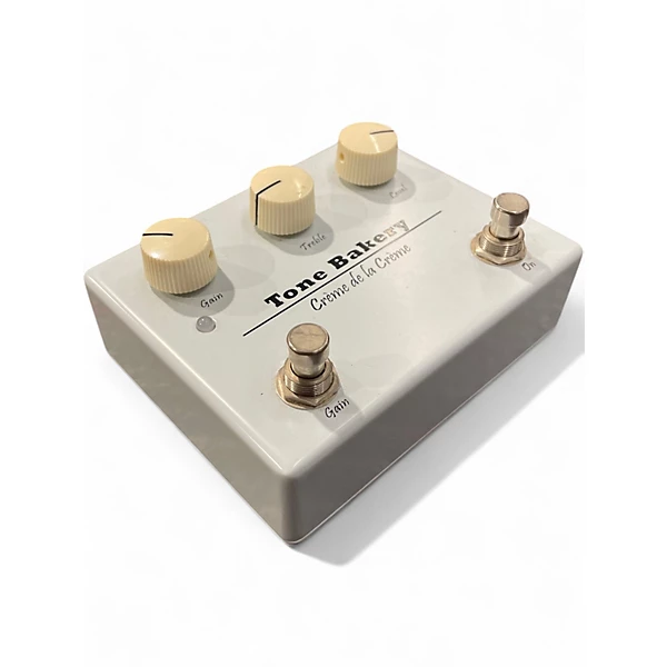Used Tone Bakery Creme de la Creme Effect Pedal