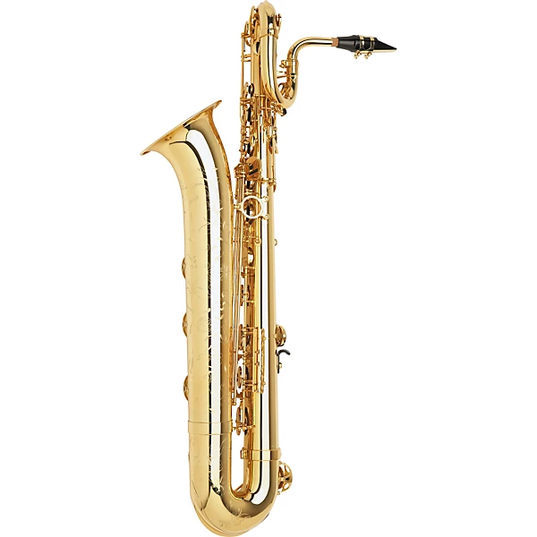 Selmer Paris Series II Model 55AF Jubilee Edition Baritone Saxophone 55AFJ - Lacquer 4 Selmer Paris Series II Model 55AF Jubilee Edition Baritone Saxophone 55AFJ - Lacquer