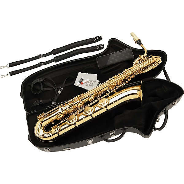 Selmer Paris Series II Model 55AF Jubilee Edition Baritone Saxophone 55AFJ - Lacquer 6 Selmer Paris Series II Model 55AF Jubilee Edition Baritone Saxophone 55AFJ - Lacquer