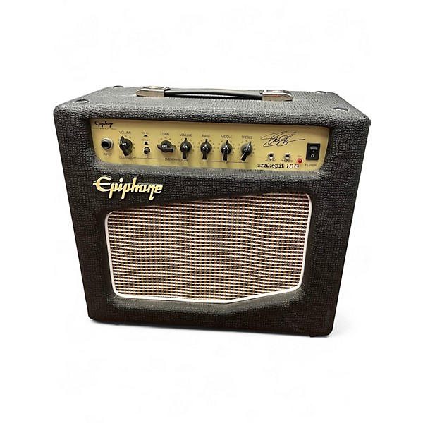 Used Epiphone SNAKEPIT 15G Guitar Combo Amp