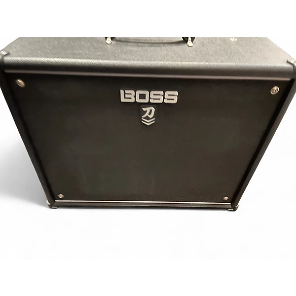 Used BOSS Katana 100 100W 1X12 Guitar Combo Amp