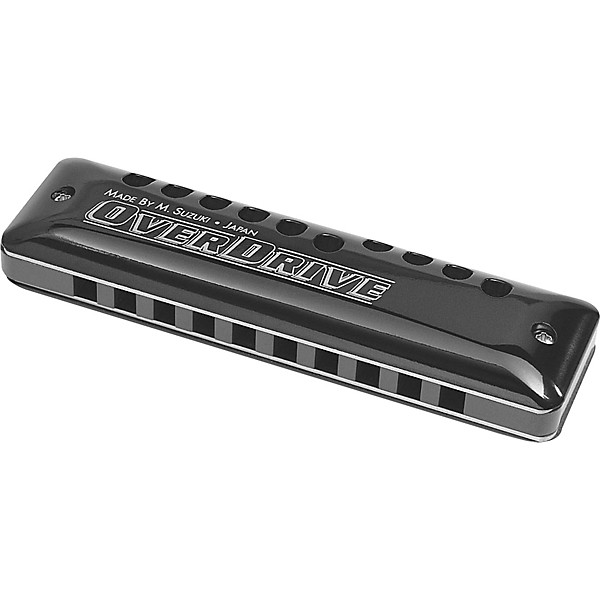 Suzuki OVERDRIVE HARMONICA D