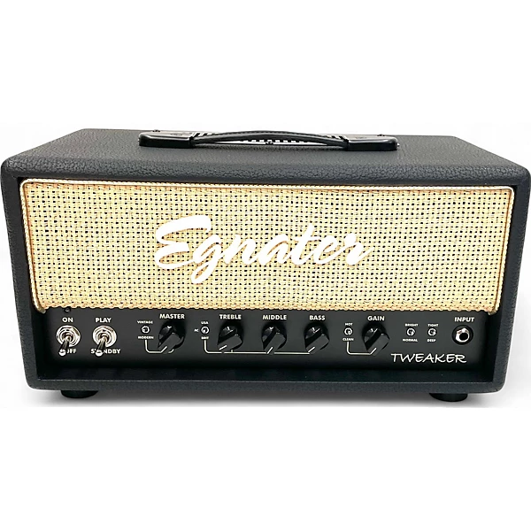 Used Egnater Tweaker 15W Tube Guitar Amp Head