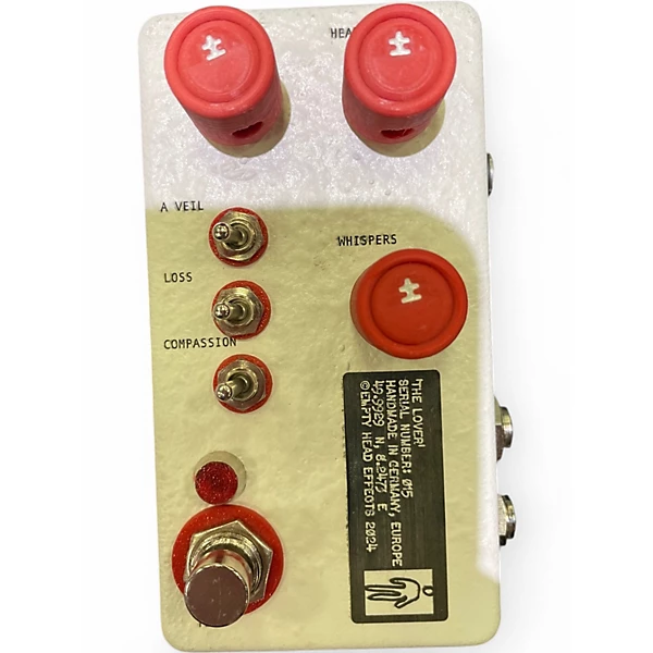 Used Empty Head The Lover Effect Pedal