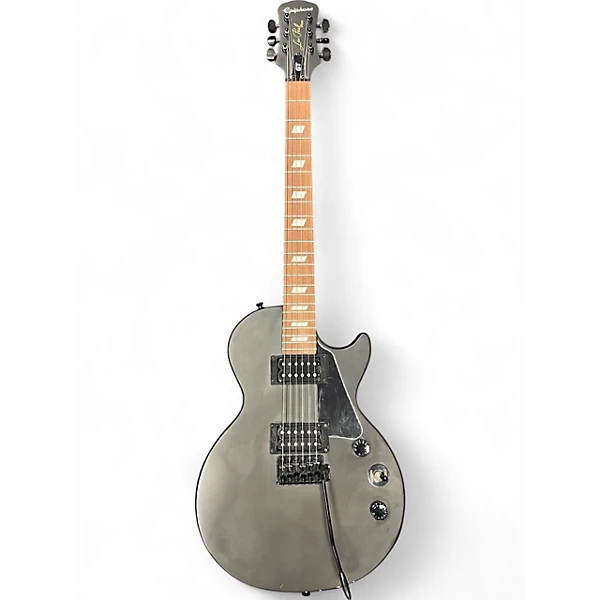 Used Epiphone Special GT BLACK Solid Body Electric Guitar