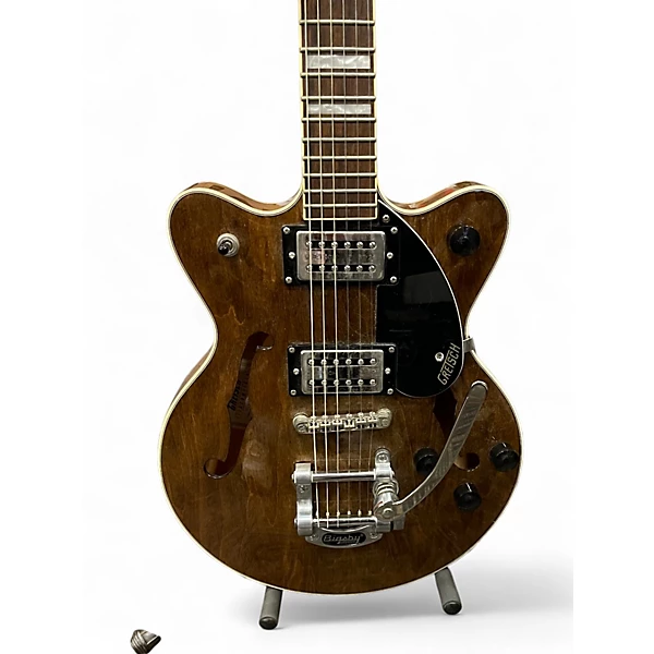 Used Gretsch Guitars G2655T Walnut Hollow Body Electric Guitar 4 Used Gretsch Guitars G2655T Walnut Hollow Body Electric Guitar