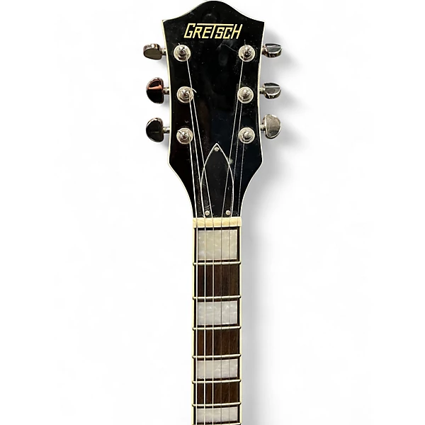 Used Gretsch Guitars G2655T Walnut Hollow Body Electric Guitar 6 Used Gretsch Guitars G2655T Walnut Hollow Body Electric Guitar