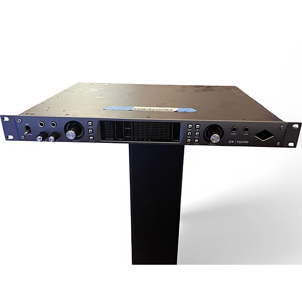 Used Universal Audio Apollo X83 Audio Interface