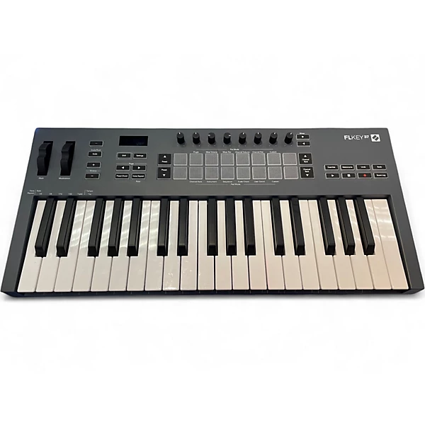 Used Novation FLKey 37 MIDI Controller