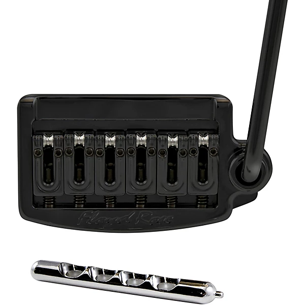 Floyd Rose Rail Tail Tremolo System, Narrow Black