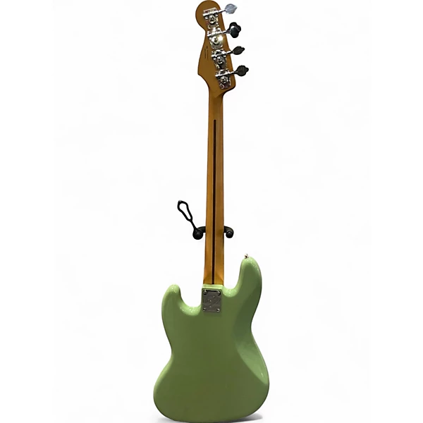 Used Fender PLAYER II Surf Green Electric Bass Guitar 4 Used Fender PLAYER II Surf Green Electric Bass Guitar