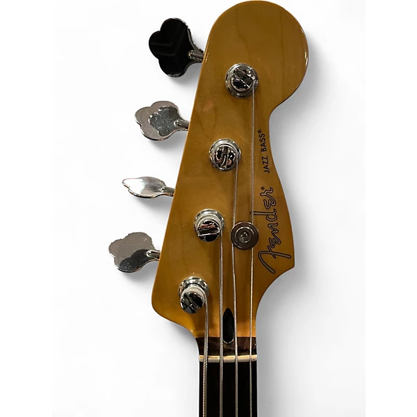Used Fender PLAYER II Surf Green Electric Bass Guitar 6 Used Fender PLAYER II Surf Green Electric Bass Guitar
