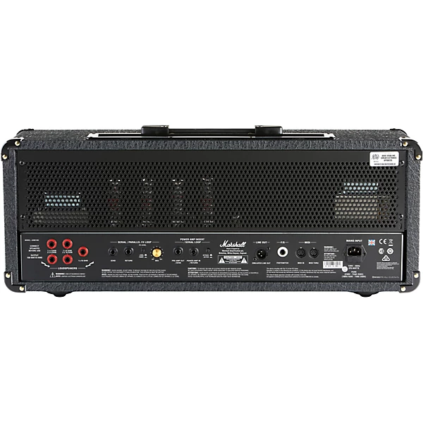 Marshall JVM Series JVM210H 100W Tube Guitar Amp Head Black 6 Marshall JVM Series JVM210H 100W Tube Guitar Amp Head Black