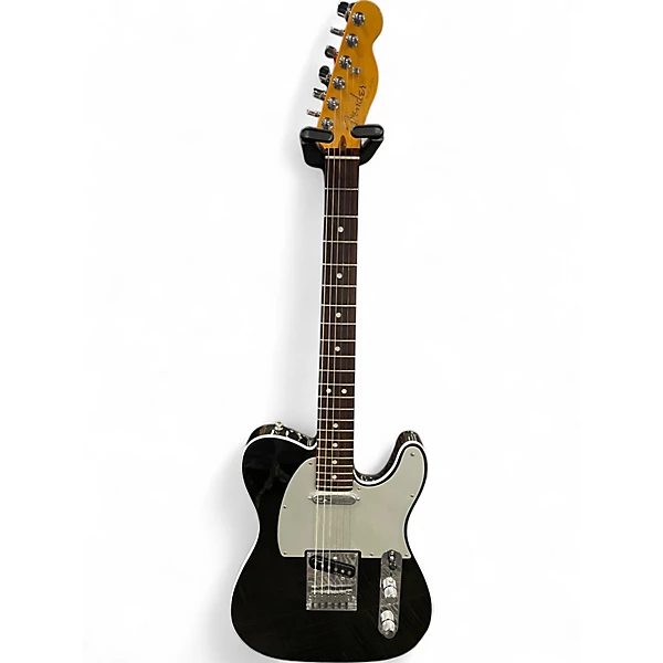 Used Fender American Ultra Telecaster TEXAS TEA Solid Body Electric Guitar