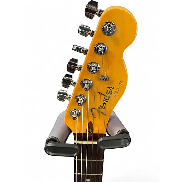 Used Fender American Ultra Telecaster TEXAS TEA Solid Body Electric Guitar 6 Used Fender American Ultra Telecaster TEXAS TEA Solid Body Electric Guitar