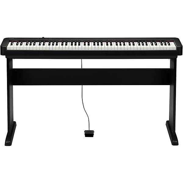 Casio CDP-S110 Digital Piano & Matching Stand Package Black