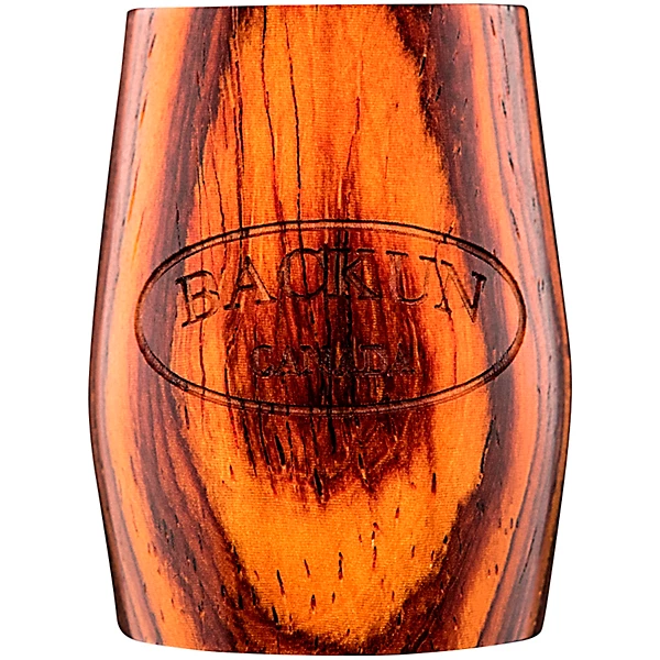 Backun Eb Cutback Cocobolo Barrel - Standard Fit 40.5 mm