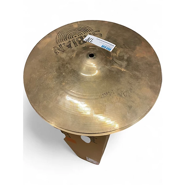 Used SABIAN 14in AAX Fast Hi Hat Pair Cymbal