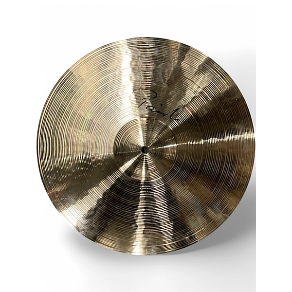 Used Paiste 16in Signature Full Crash Cymbal