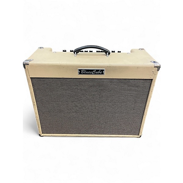 Used Roland Blues Cube Artist Guitar Combo Amp