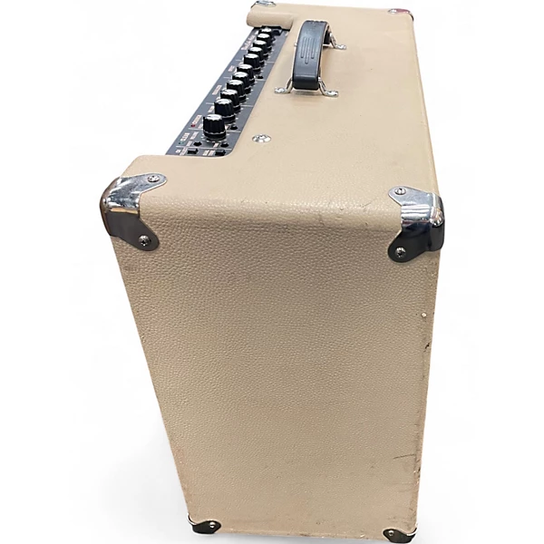Used Roland Blues Cube Artist Guitar Combo Amp 6 Used Roland Blues Cube Artist Guitar Combo Amp