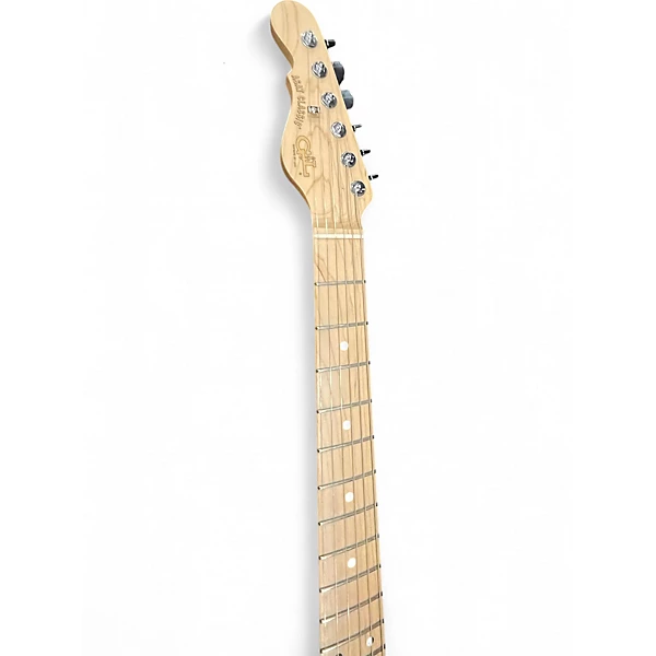 Used G&L ASAT Classic USA Orange Solid Body Electric Guitar 6 Used G&L ASAT Classic USA Orange Solid Body Electric Guitar