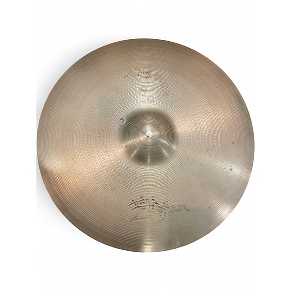 Used Zildjian 20in Ping Ride Cymbal
